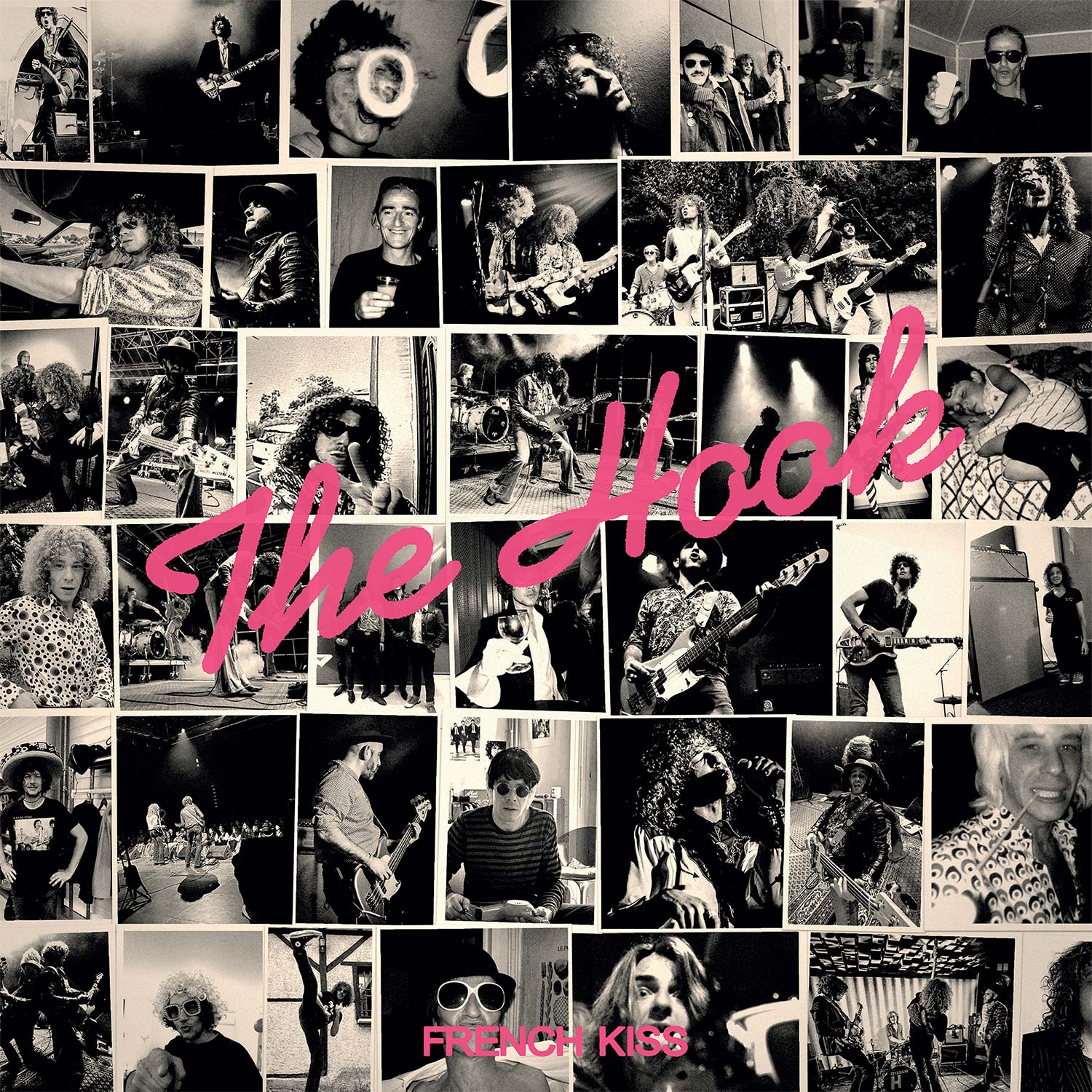 THE HOOK — French Kiss